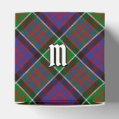 Ballotins Clan MacDonald de Clanranald Tartan Ballotin (Haut)
