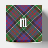 Ballotins Clan MacDonald de Clanranald Tartan Ballotin (Haut)