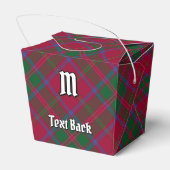 Ballotins Clan MacDougall Tartan (Arrière)