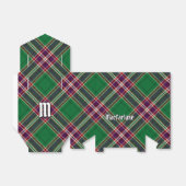 Ballotins Clan MacFarlane Chasse moderne Tartan (Déplié)