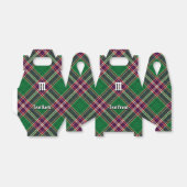 Ballotins Clan MacFarlane Chasse moderne Tartan (Déplié)