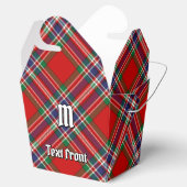 Ballotins Clan MacFarlane Red Tartan (Ouvert)