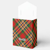 Ballotins Clan MacGill Tartan Ballotin (Ouvert)