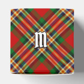 Ballotins Clan MacGill Tartan Ballotin (Haut)