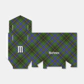 Ballotins Clan MacInnes Tartan (Déplié)