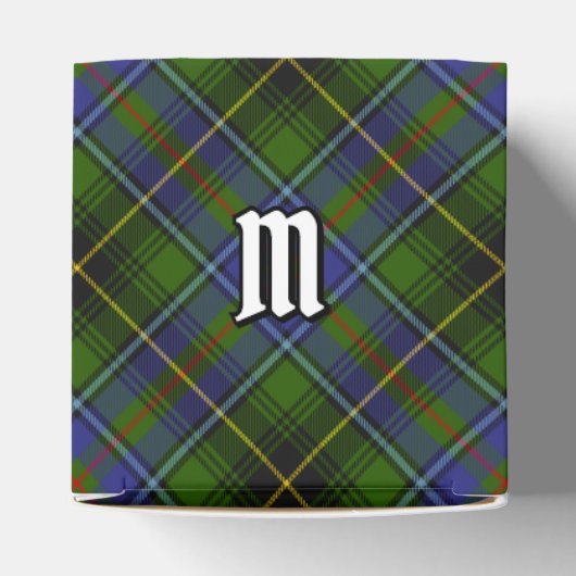 Ballotins Clan MacInnes Tartan (Haut)