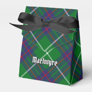 Ballotins Clan MacIntyre Chasse Tartan Ballotin