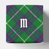 Ballotins Clan MacIntyre Chasse Tartan Ballotin (Haut)