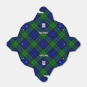 Ballotins Clan MacKay (Déplié)