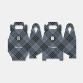 Ballotins Clan MacKay Blue Tartan (Déplié)