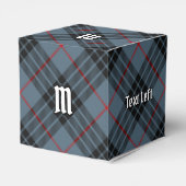 Ballotins Clan MacKay Blue Tartan (Arrière)