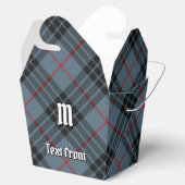 Ballotins Clan MacKay Blue Tartan (Ouvert)