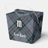 Ballotins Clan MacKay Blue Tartan (Arrière)