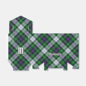 Ballotins Clan MacKenzie habit Tartan Ballotin (Déplié)