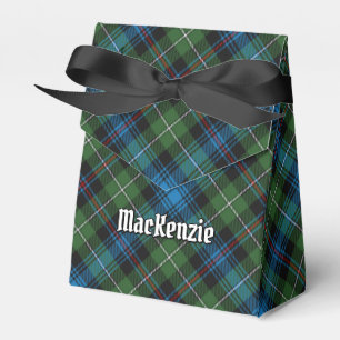 Ballotins Clan MacKenzie Tartan Ballotin