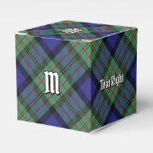 Ballotins Clan MacLaren Tartan Ballotin (Verso)