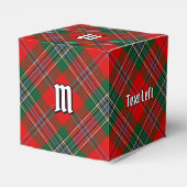 Ballotins Clan MacLean Tartan (Arrière)