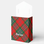 Ballotins Clan MacLean Tartan (Ouvert)