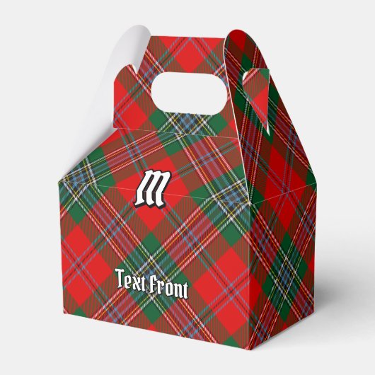 Ballotins Clan MacLean Tartan (Verso)