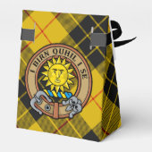 Ballotins Clan MacLeod de Lewis Crest Ballotin (Arrière)