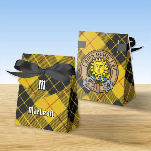 Ballotins Clan MacLeod de Lewis Crest Ballotin