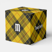 Ballotins Clan Macleod de Lewis Tartan (Arrière)