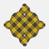 Ballotins Clan Macleod de Lewis Tartan (Déplié)