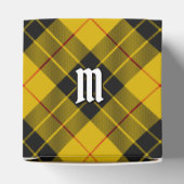 Ballotins Clan Macleod de Lewis Tartan (Haut)