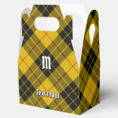 Ballotins Clan Macleod de Lewis Tartan (Ouvert)