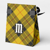 Ballotins Clan Macleod de Lewis Tartan (Arrière)