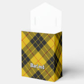 Ballotins Clan Macleod de Lewis Tartan (Ouvert)