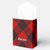 Ballotins Clan Macleod de Raasay Tartan (Ouvert)