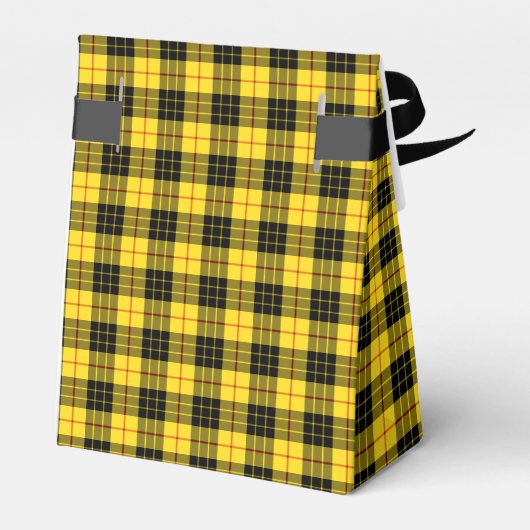 Ballotins Clan MacLeod Tartan (Arrière)