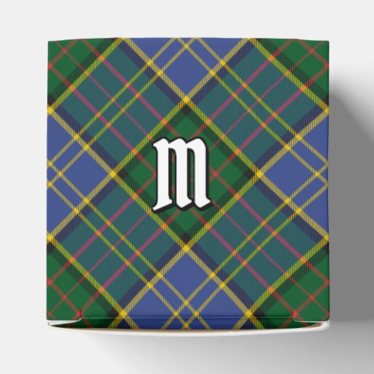 Ballotins Clan MacMillan Chasse Tartan (Haut)