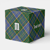 Ballotins Clan MacMillan Chasse Tartan (Arrière)