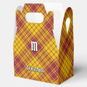 Ballotins Clan MacMillan robe Tartan (Ouvert)
