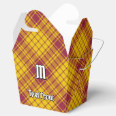 Ballotins Clan MacMillan robe Tartan (Ouvert)