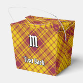Ballotins Clan MacMillan robe Tartan (Arrière)