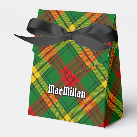 Ballotins Clan MacMillan Tartan (Verso)