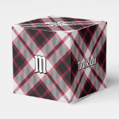 Ballotins Clan MacPherson Chasse Tartan Ballotin (Verso)