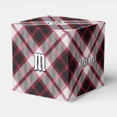 Ballotins Clan MacPherson Chasse Tartan Ballotin (Arrière)