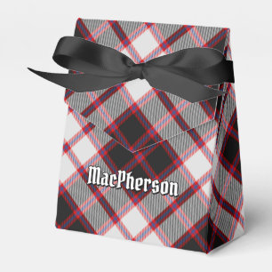 Ballotins Clan MacPherson Chasse Tartan Ballotin