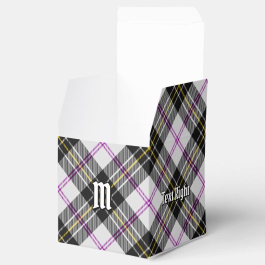 Ballotins Clan MacPherson habit Tartan Ballotin (Ouvert)