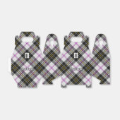Ballotins Clan MacPherson habit Tartan Ballotin (Déplié)