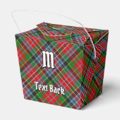 Ballotins Clan MacPherson Tartan Ballotin (Arrière)