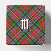 Ballotins Clan MacPherson Tartan Ballotin (Haut)