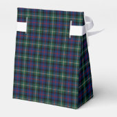 Ballotins Clan Malcolm Tartan (Arrière)