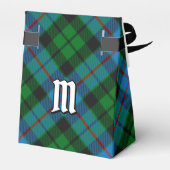 Ballotins Clan Morrison Chasse Tartan Ballotin (Arrière)