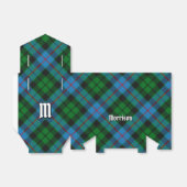 Ballotins Clan Morrison Chasse Tartan Ballotin (Déplié)