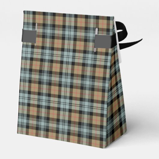 Ballotins Clan Murray Patiné Tartan (Arrière)